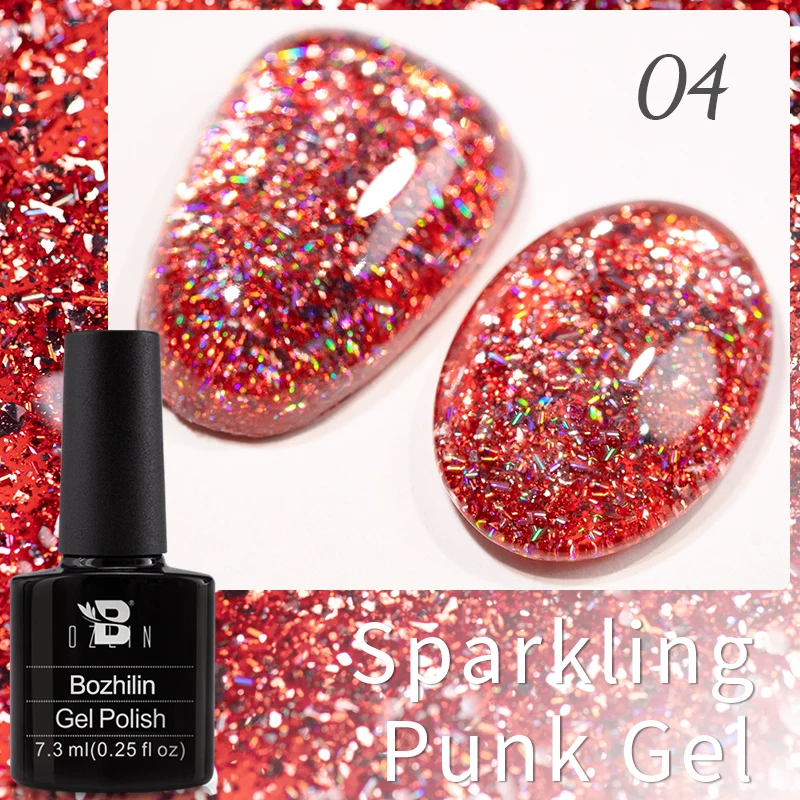 Sparking punk 04