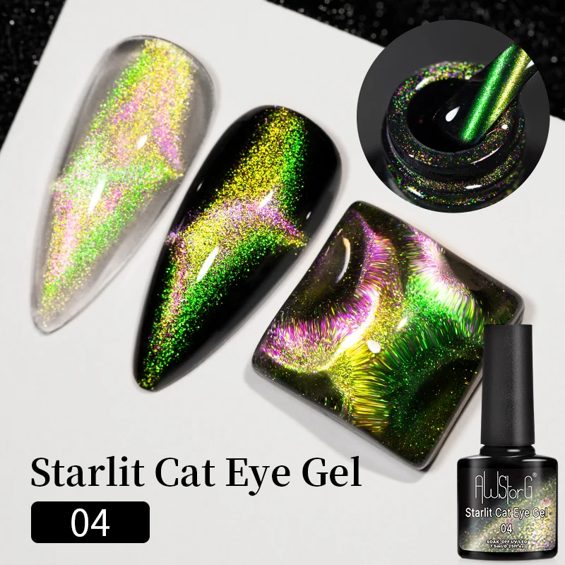 Starlit Cat 04