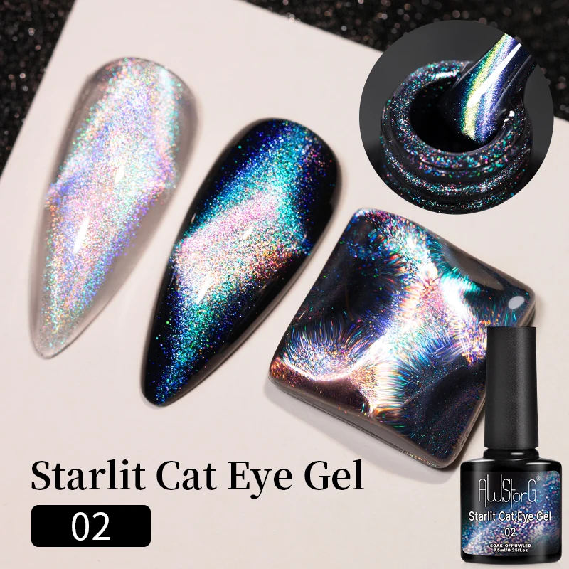 Starlit Cat 02