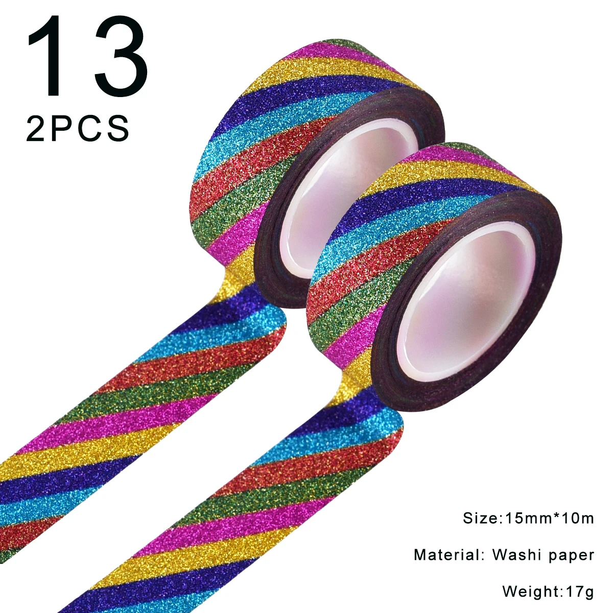 jinc13huawenx2pcs