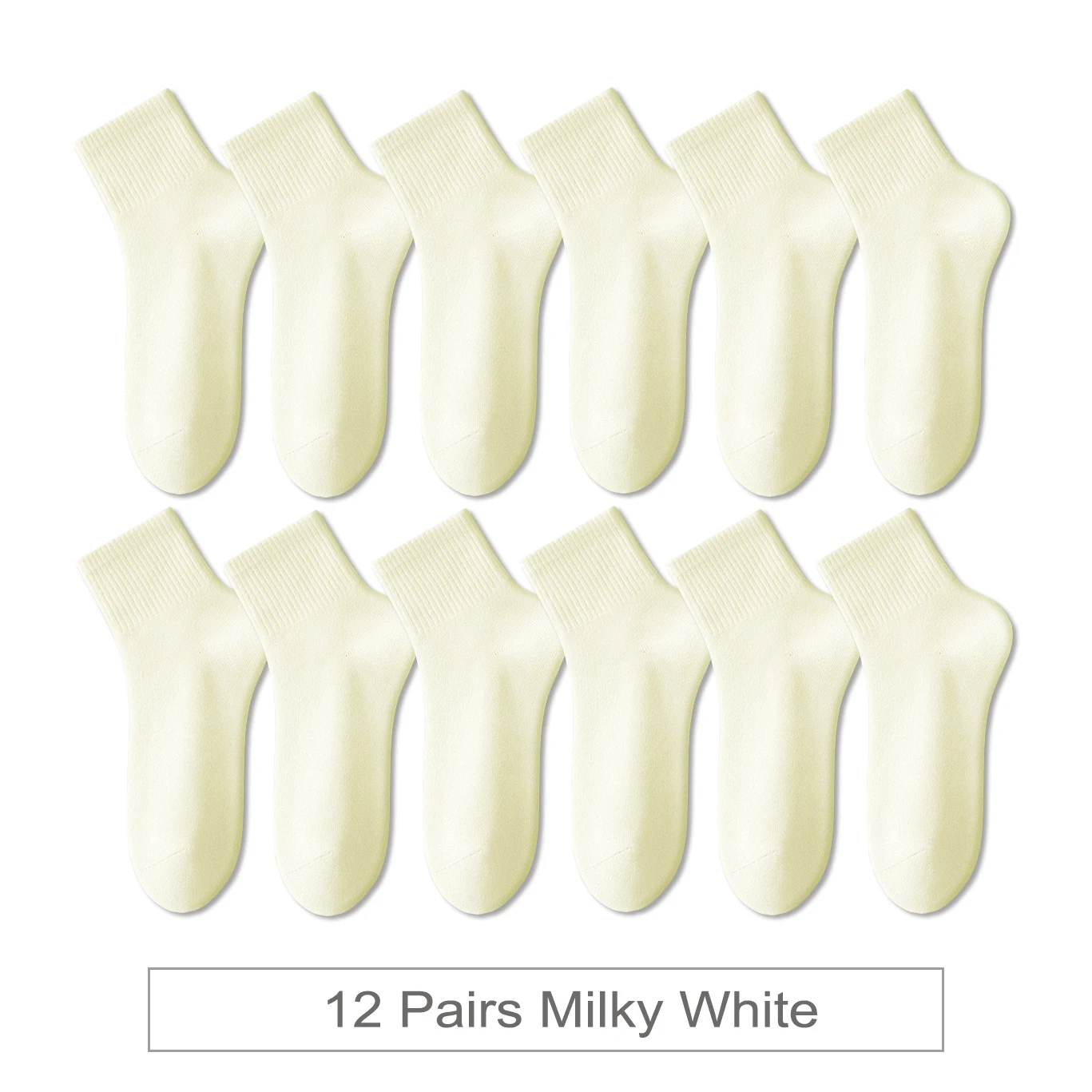 Milky White