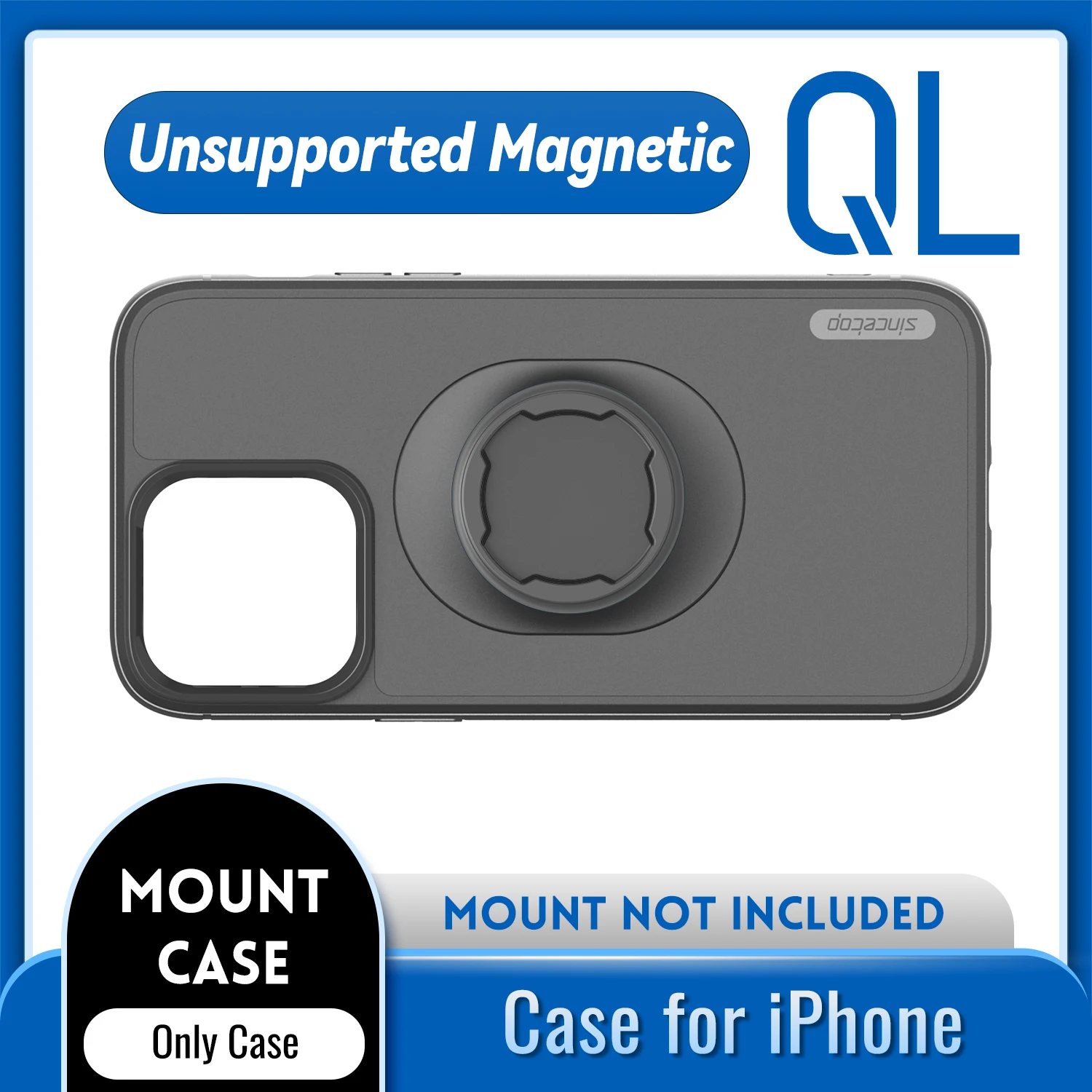 Only For QL Mount