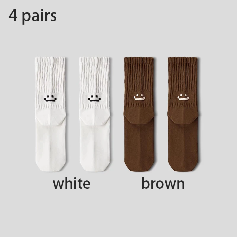 white brown