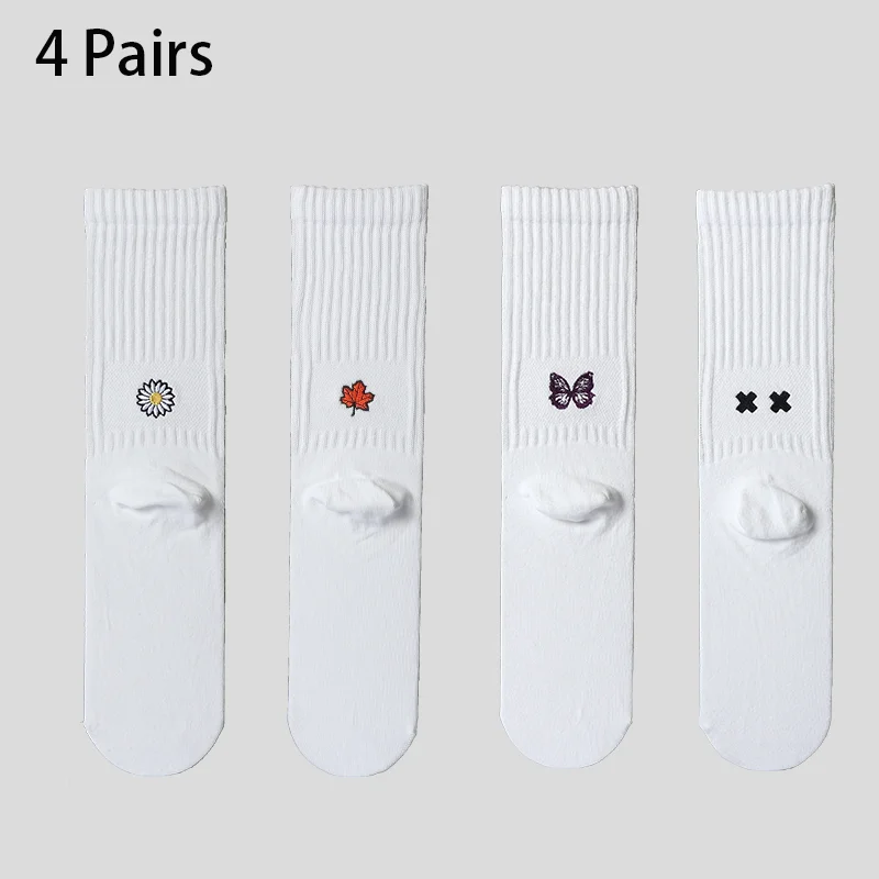 4 Pair Mixed-A
