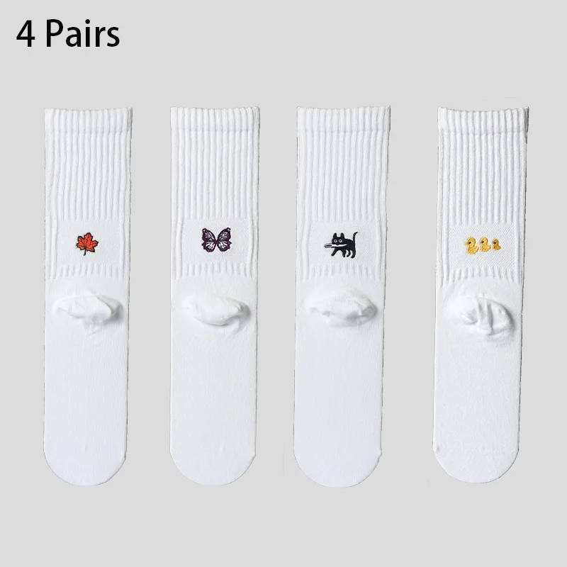 4 Pair Mixed-B