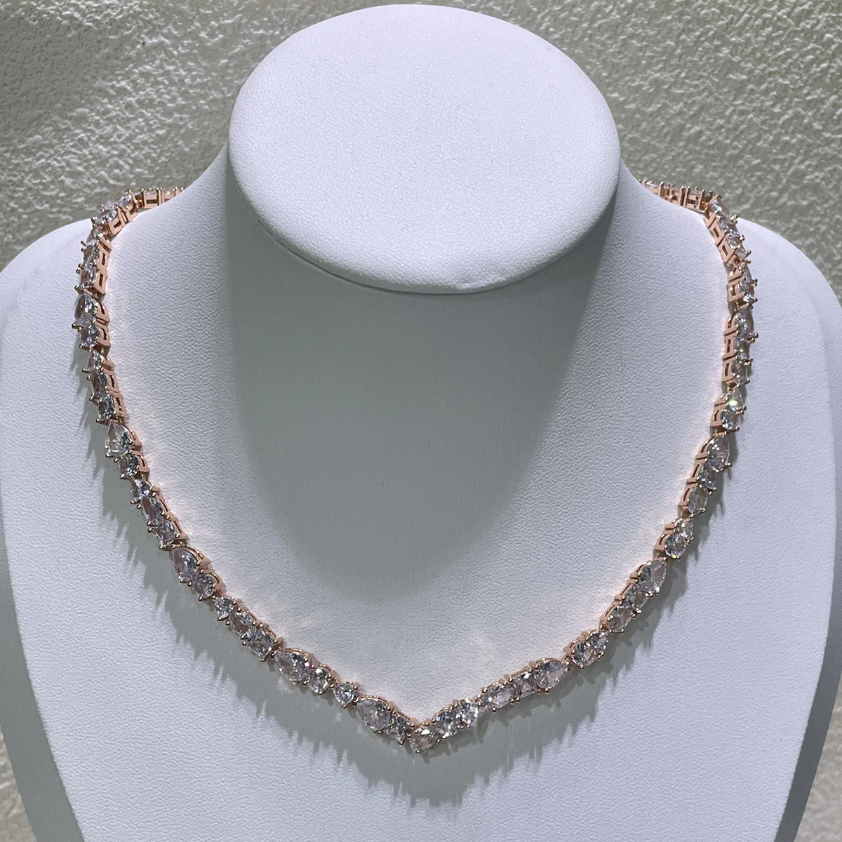 N-9 Rose gold