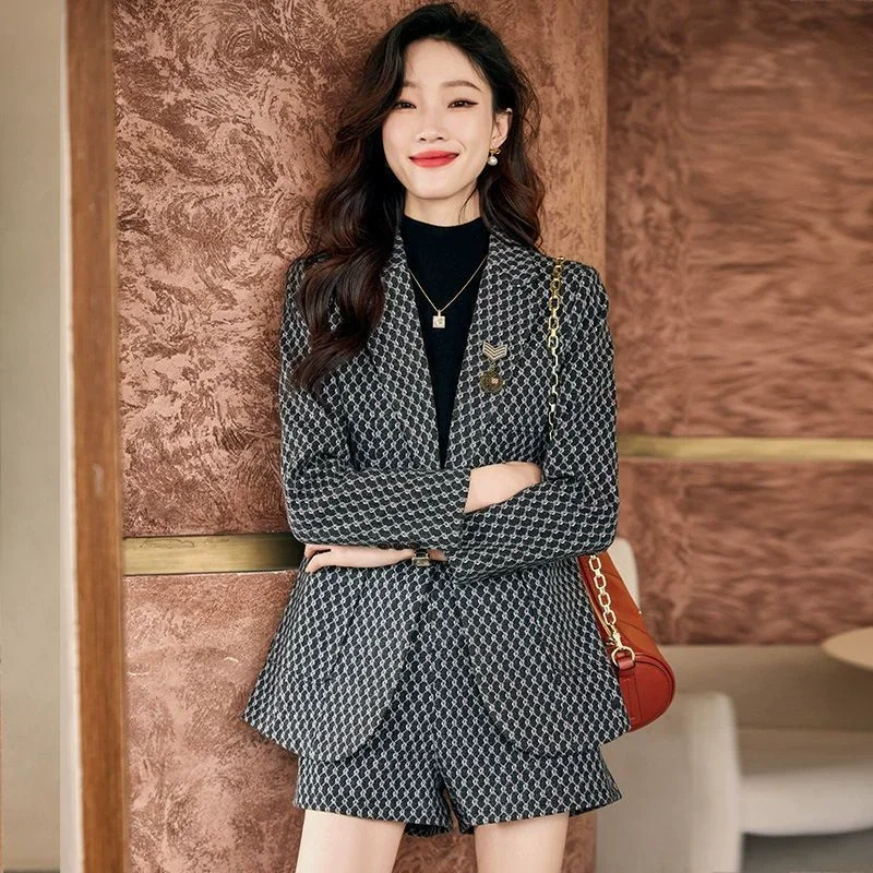 Black Two piece set