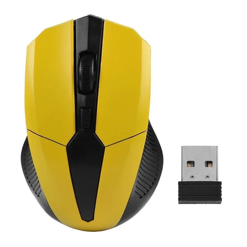 Yellow