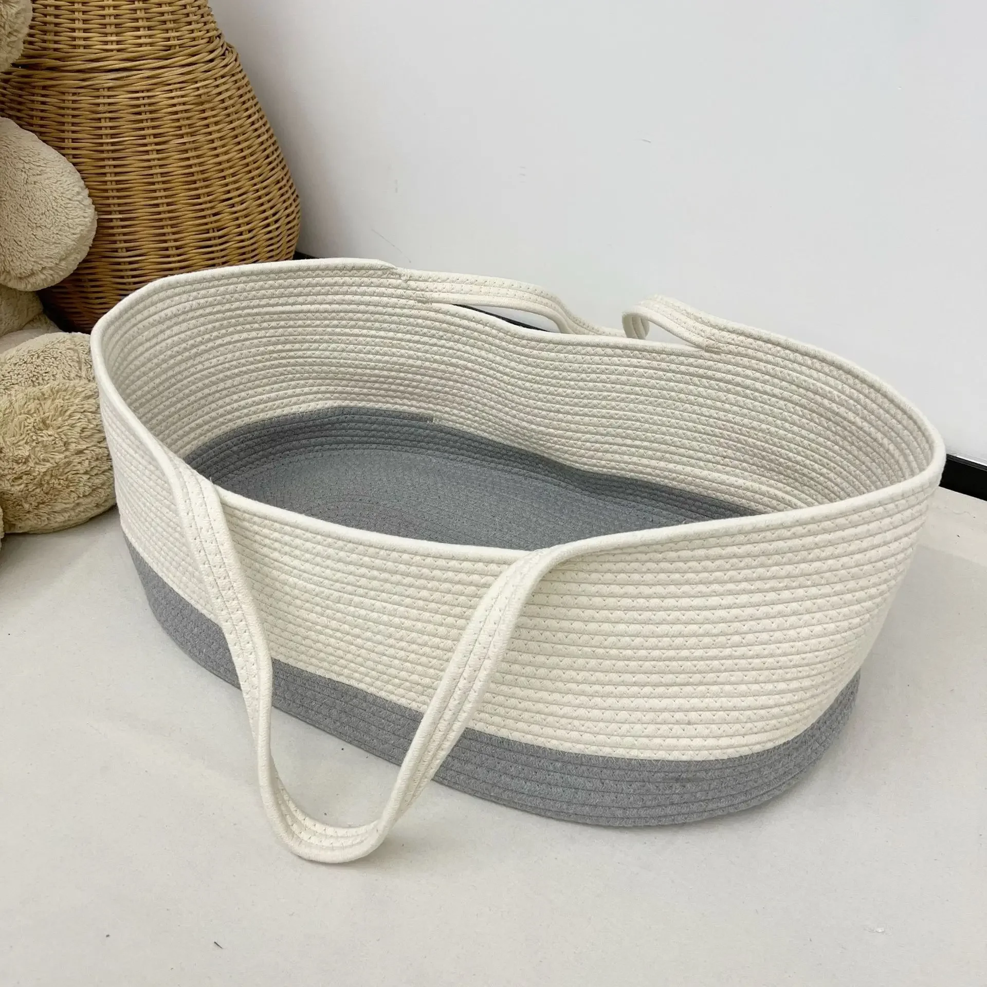 white gray
