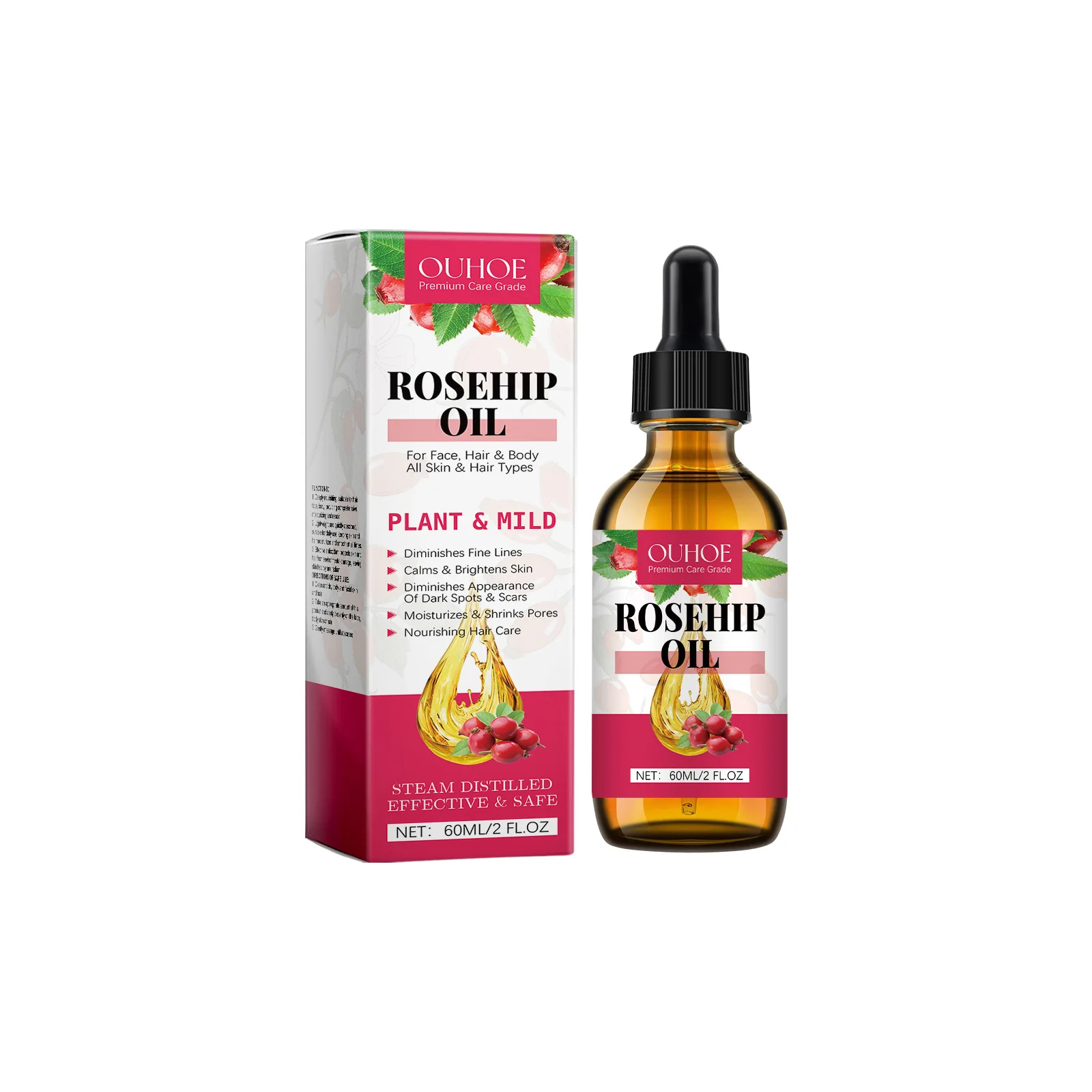 60ml boxed