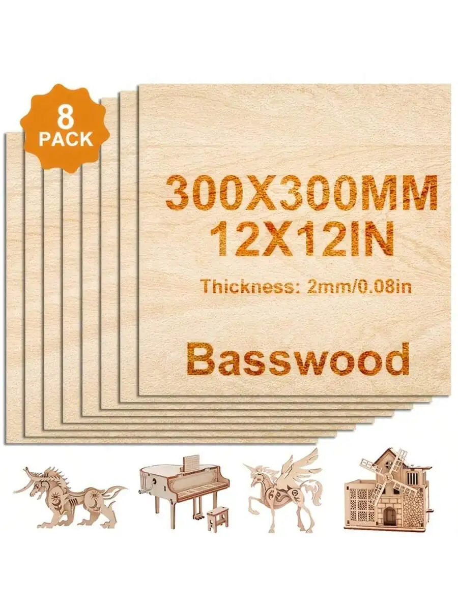 8pcs