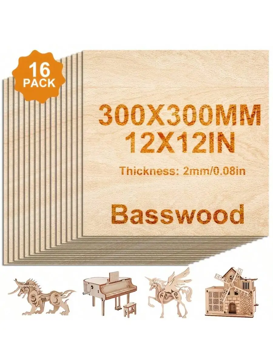 16pcs