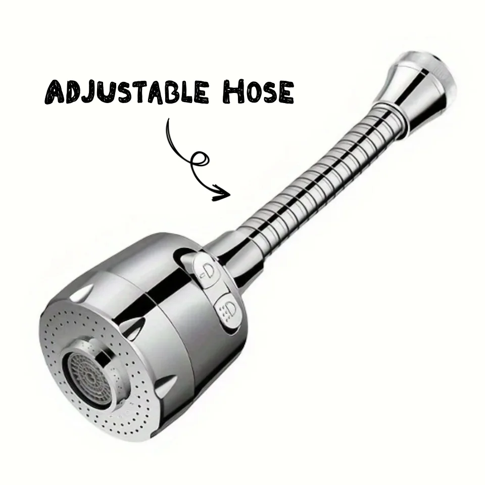 Adjustable Hose