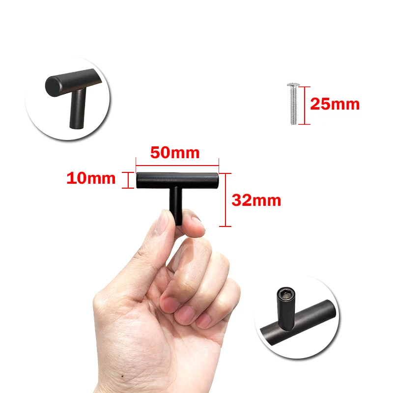 B Single hole