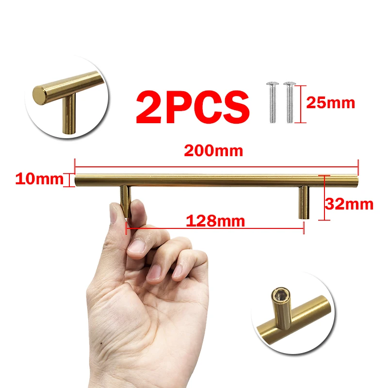 2pcs G128