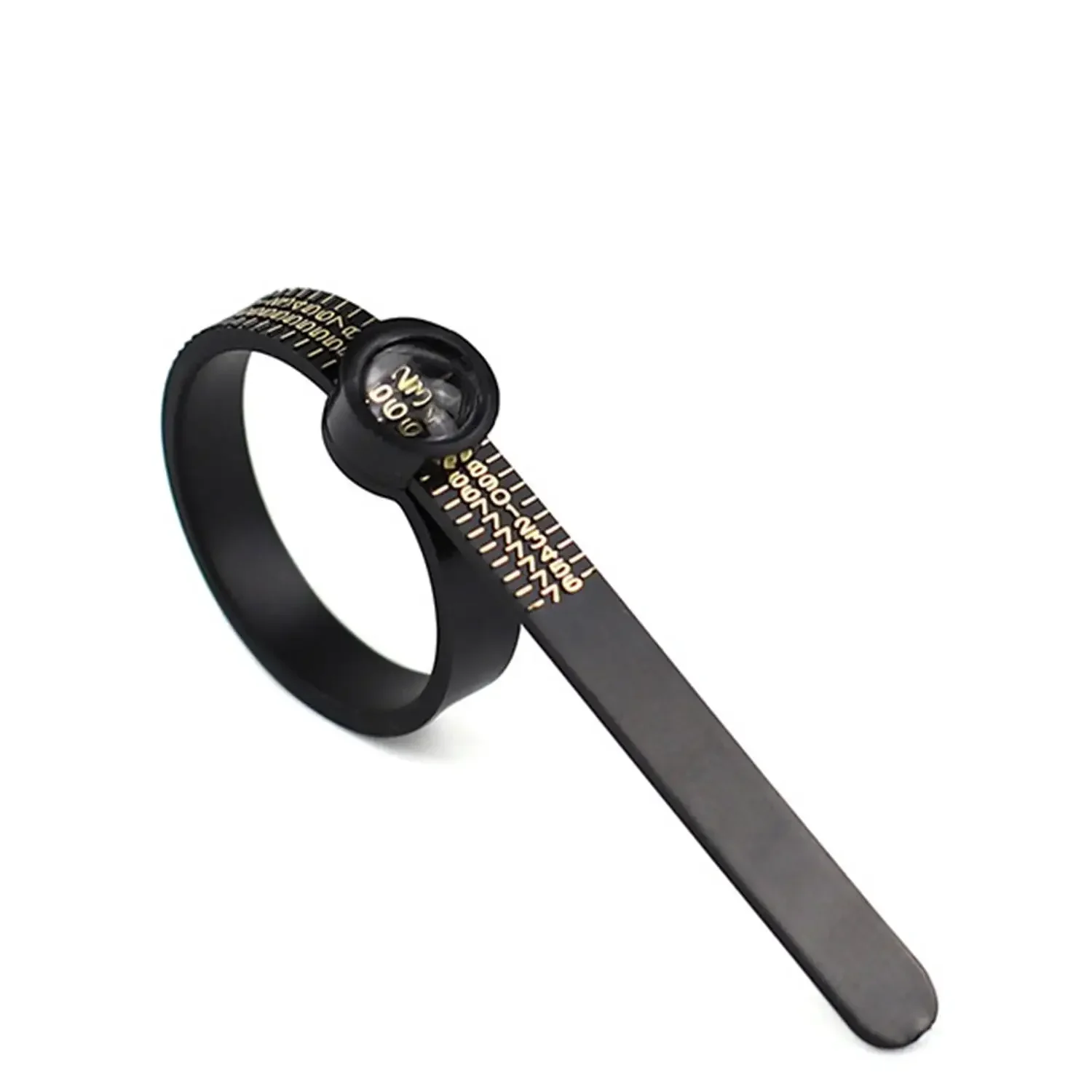 EU Size Black