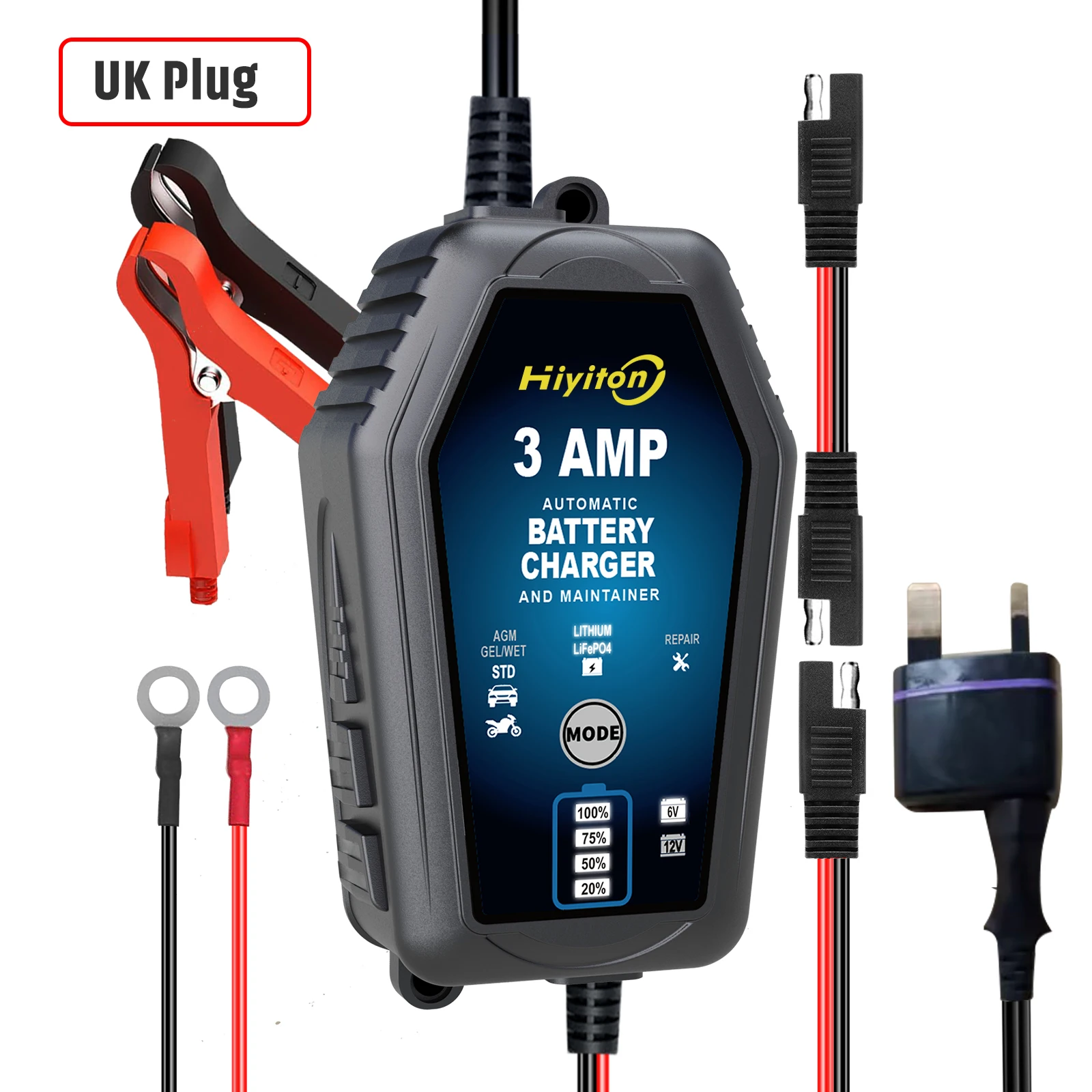UK Plug
