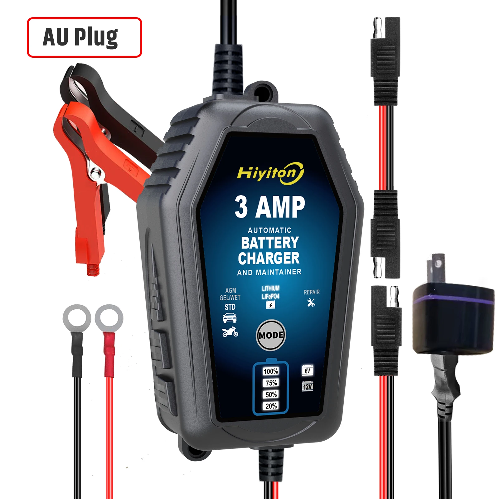AU Plug