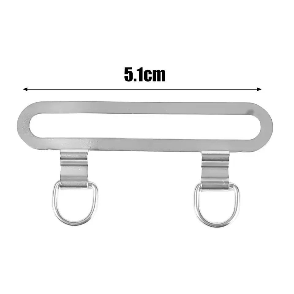 Silver 1PCS