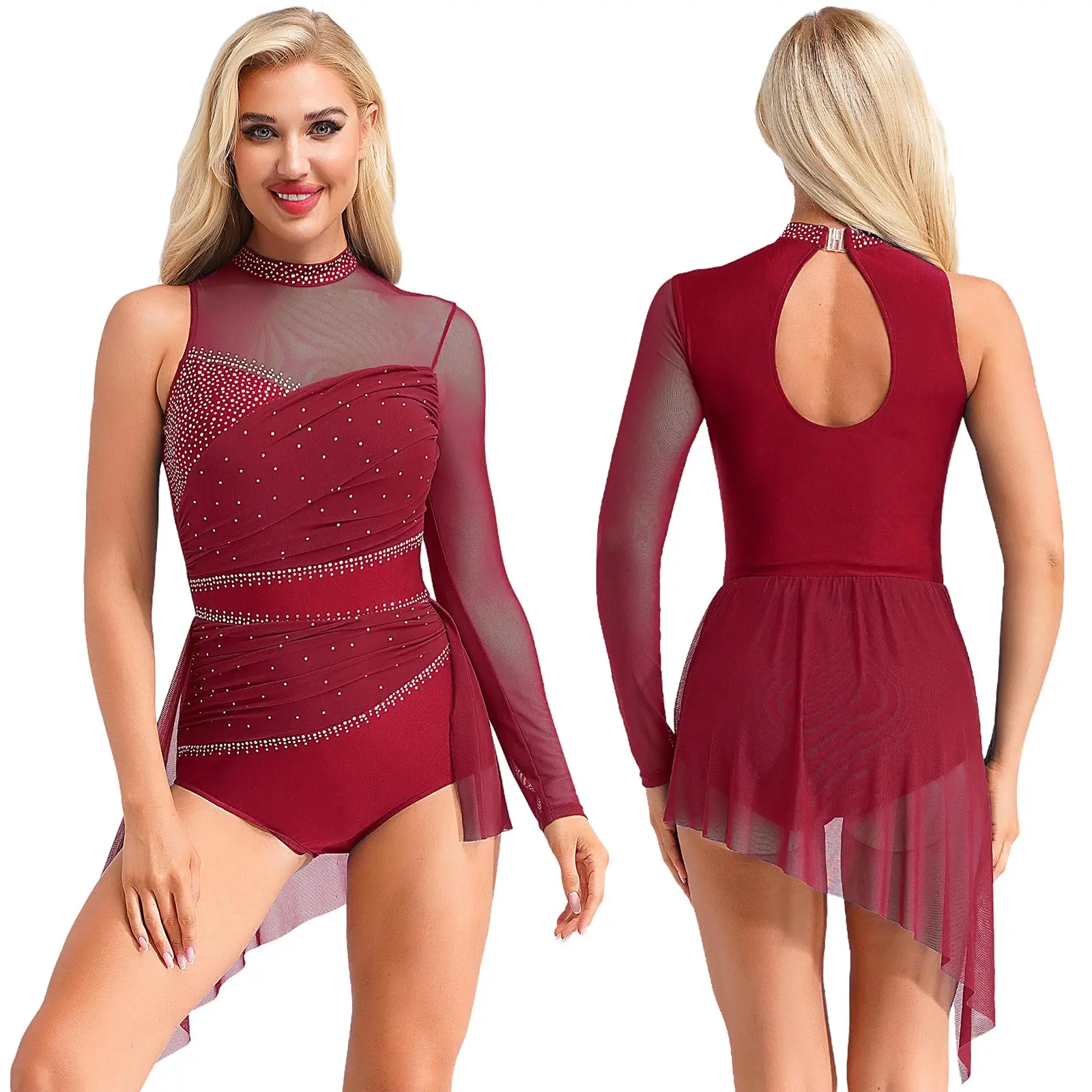 Burgundy