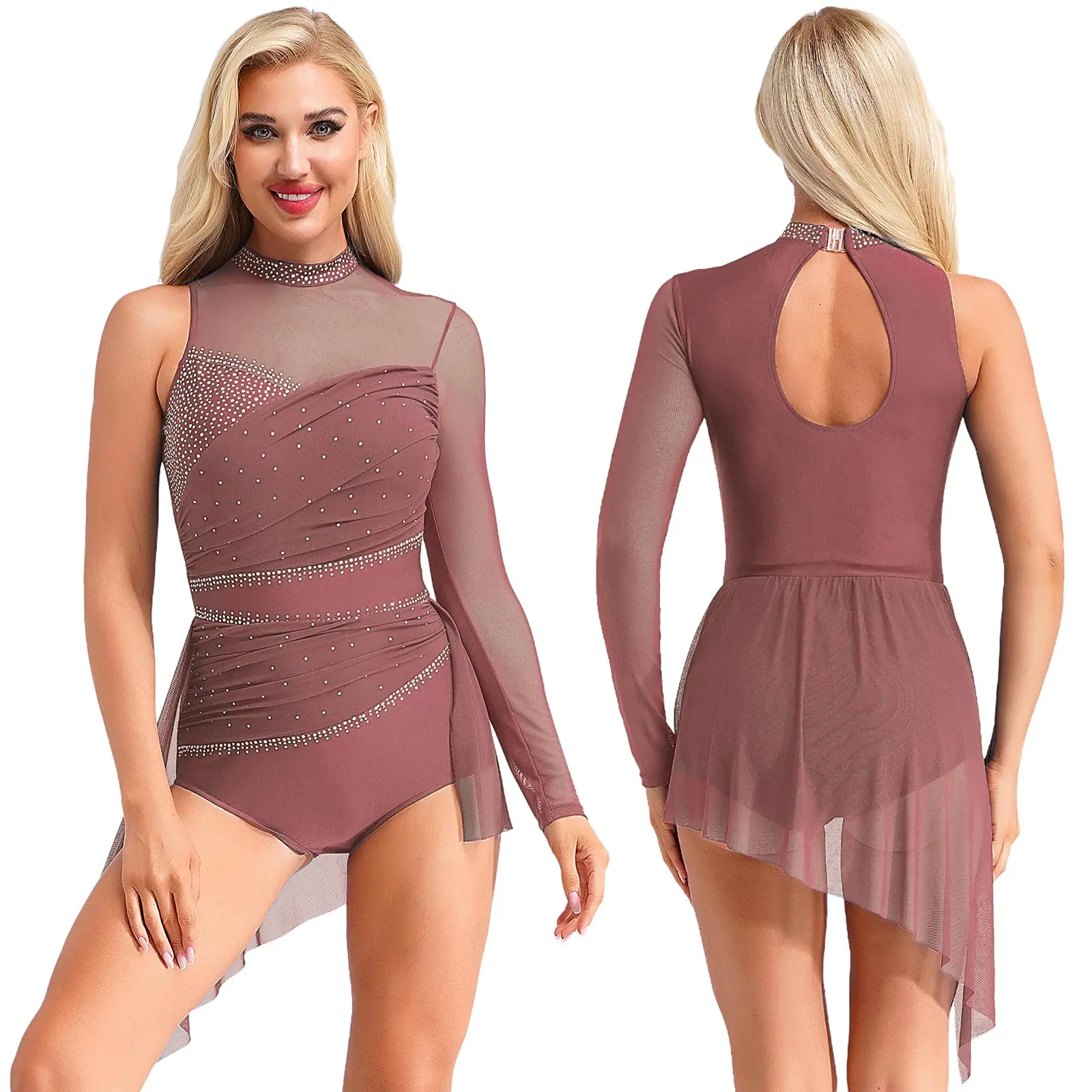 Dusty Pink