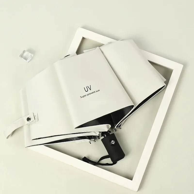 8-bone fully automatic-vinyl uv-off-white