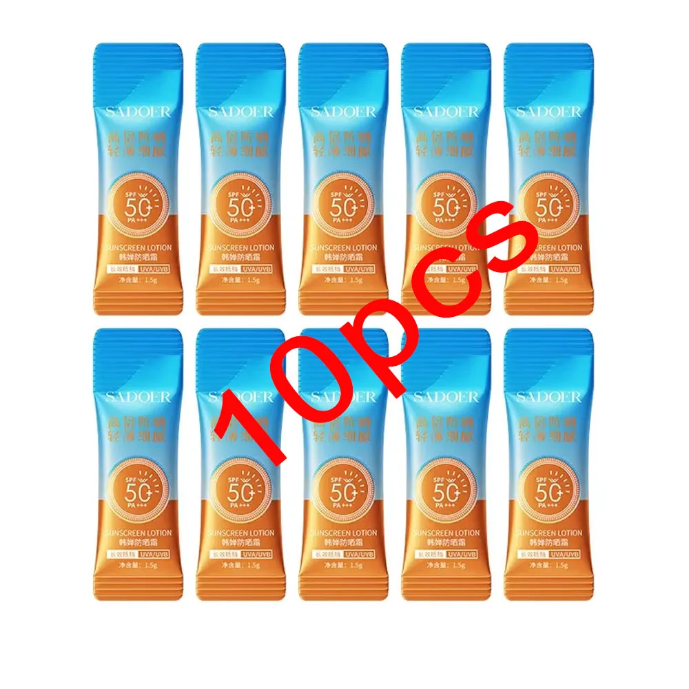 Sunscreen Cream