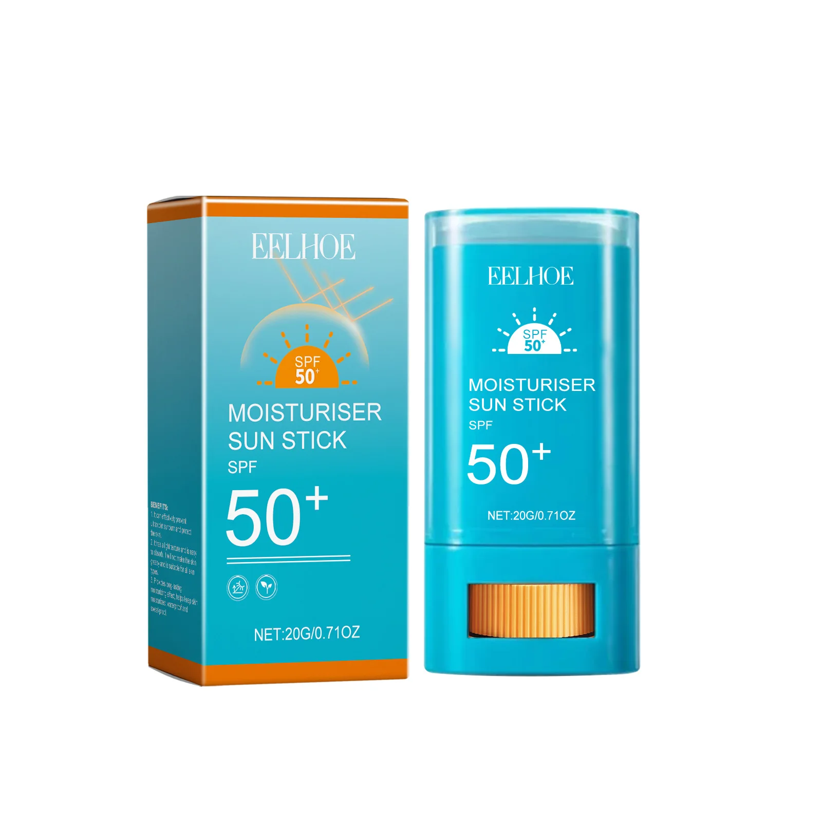 Sunscreen Stick