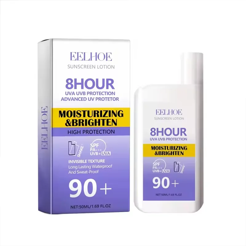 Sunscreen Lotion