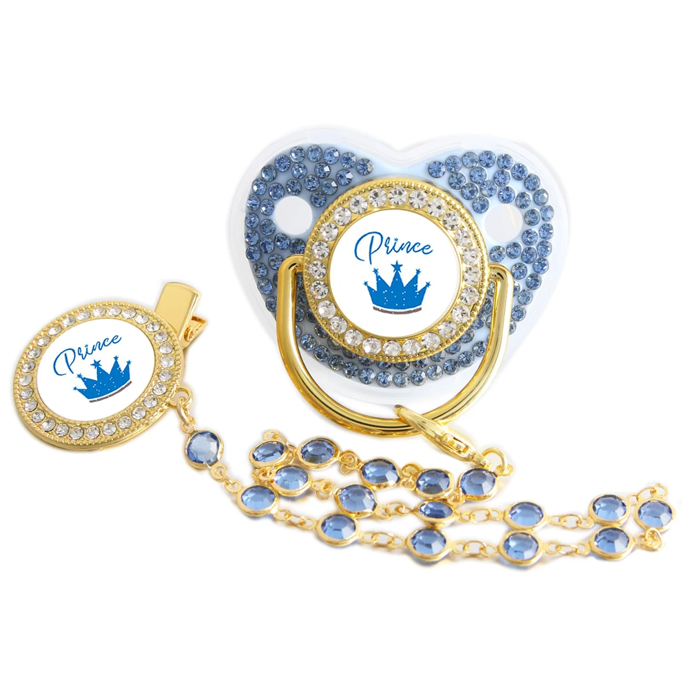 Gold Blue Prince