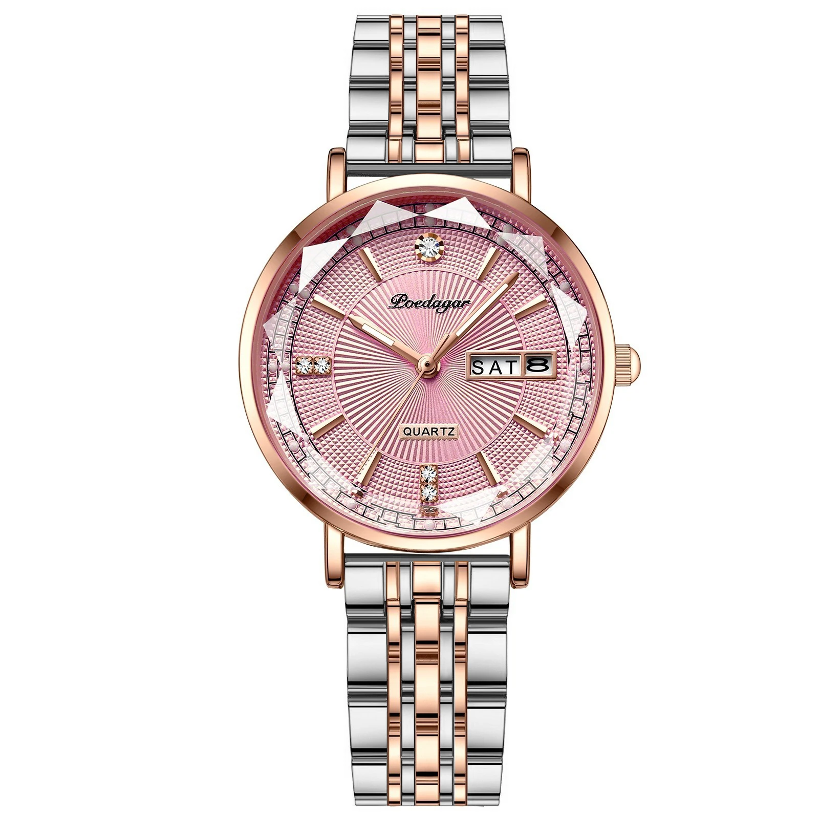 Rose Gold Pink S
