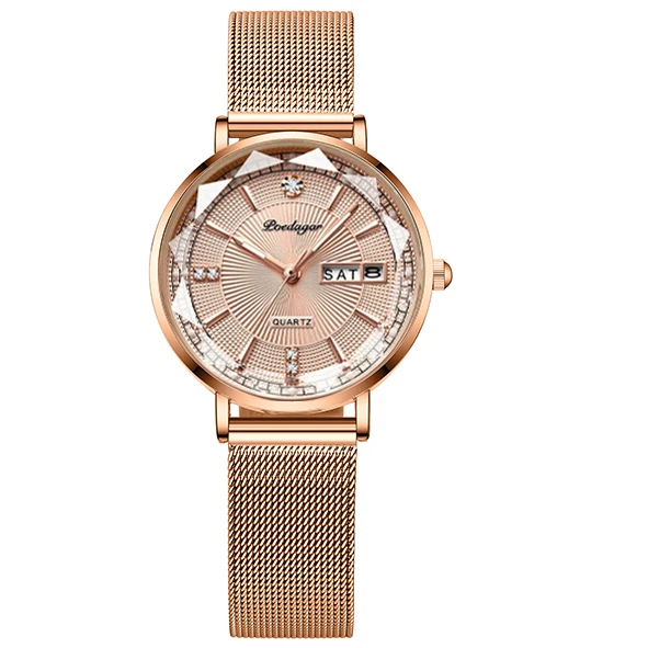 Rose Gold Gold M
