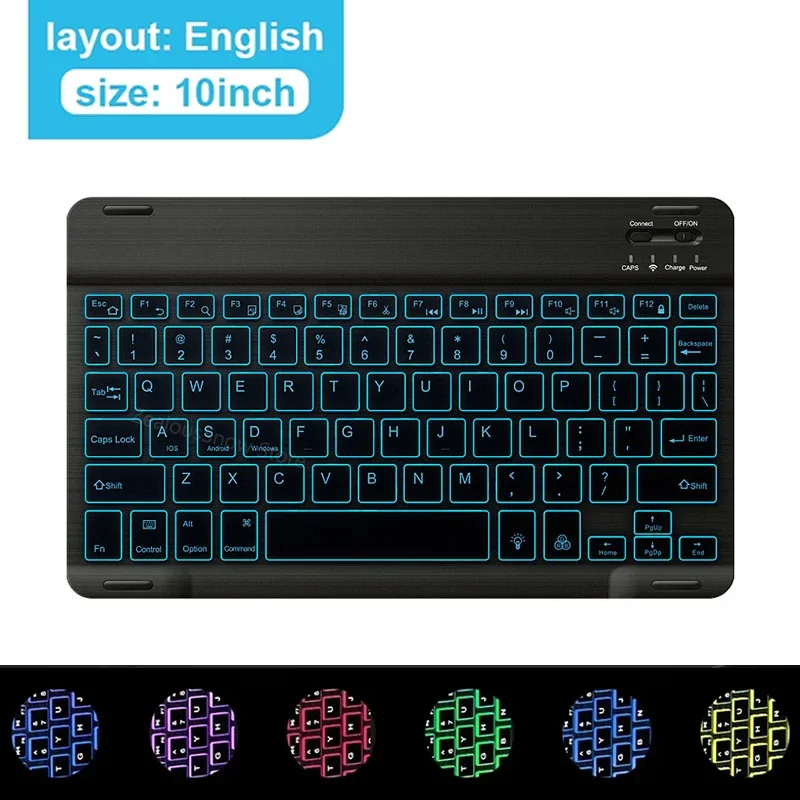 7Color Black