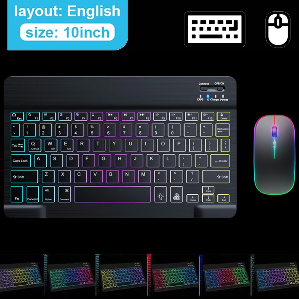 Colorful Black Kit