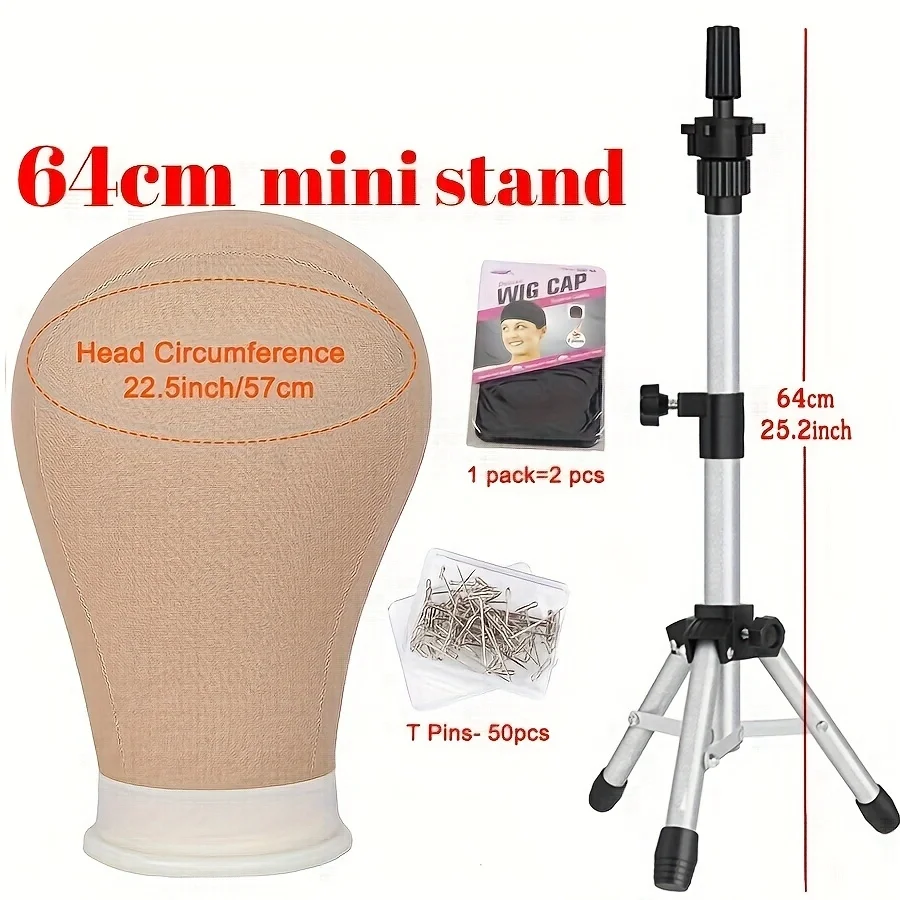 64cm stand 225in