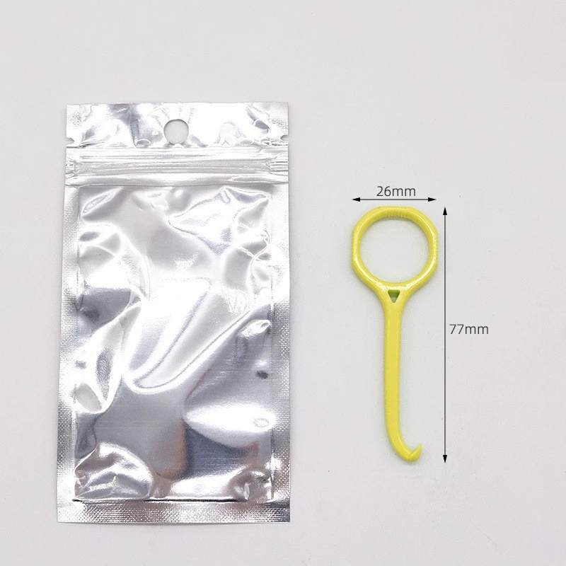 Yellow-100Pcs