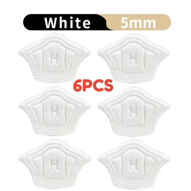 white-5mm 3pair