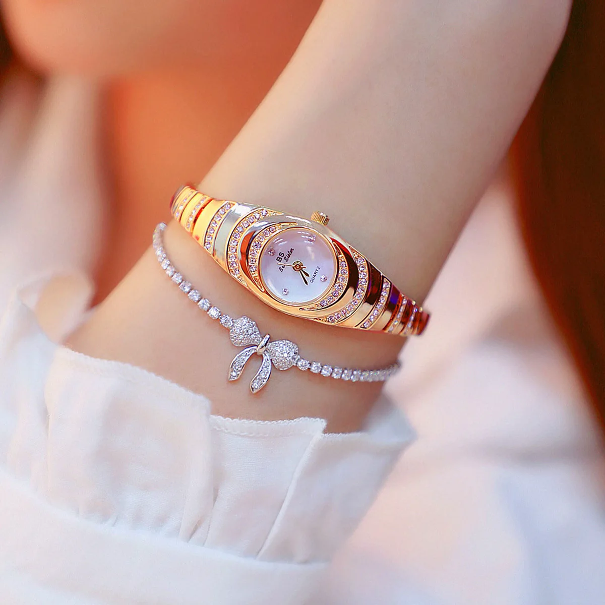 Rose Gold Set