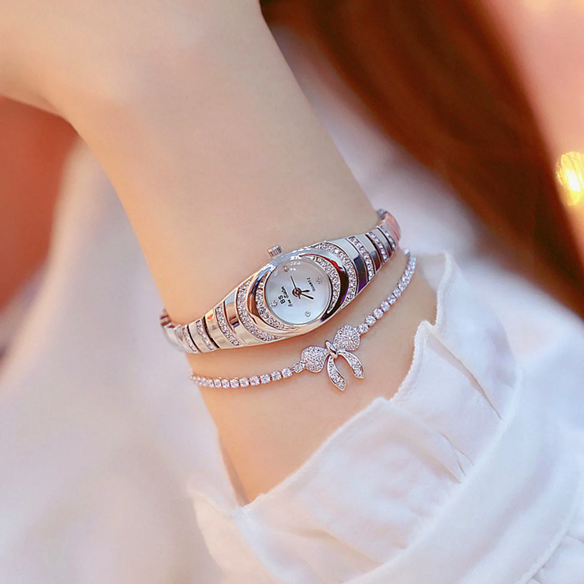 Silver set