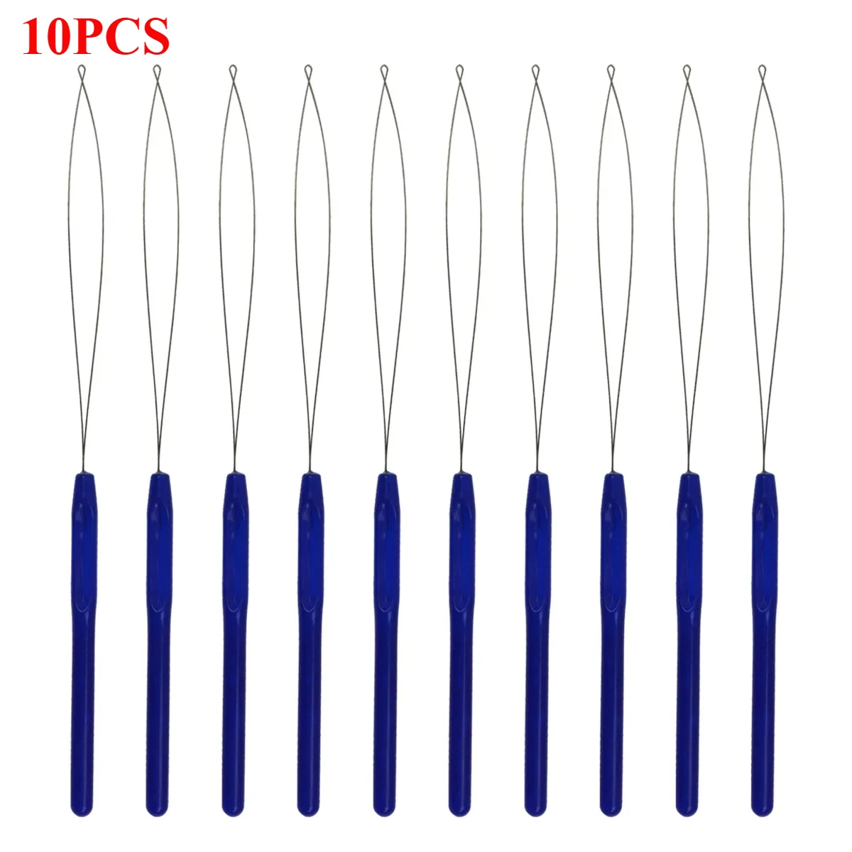 10pcs blue