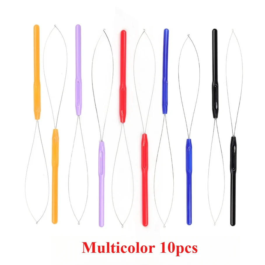 10pcs Multicolor