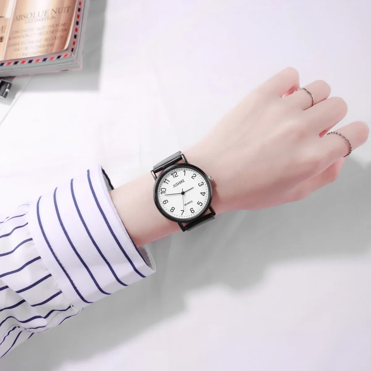 38mm-White