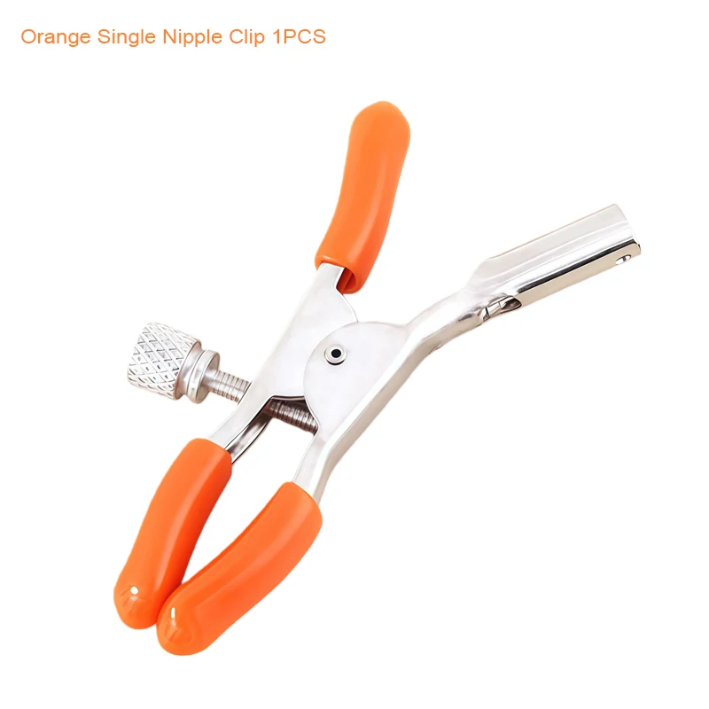 Orange Clamps 1PCS