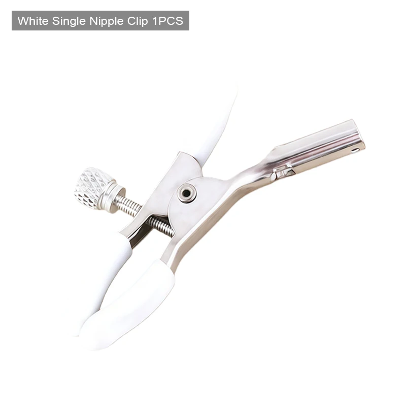 White Clamps 1PCS