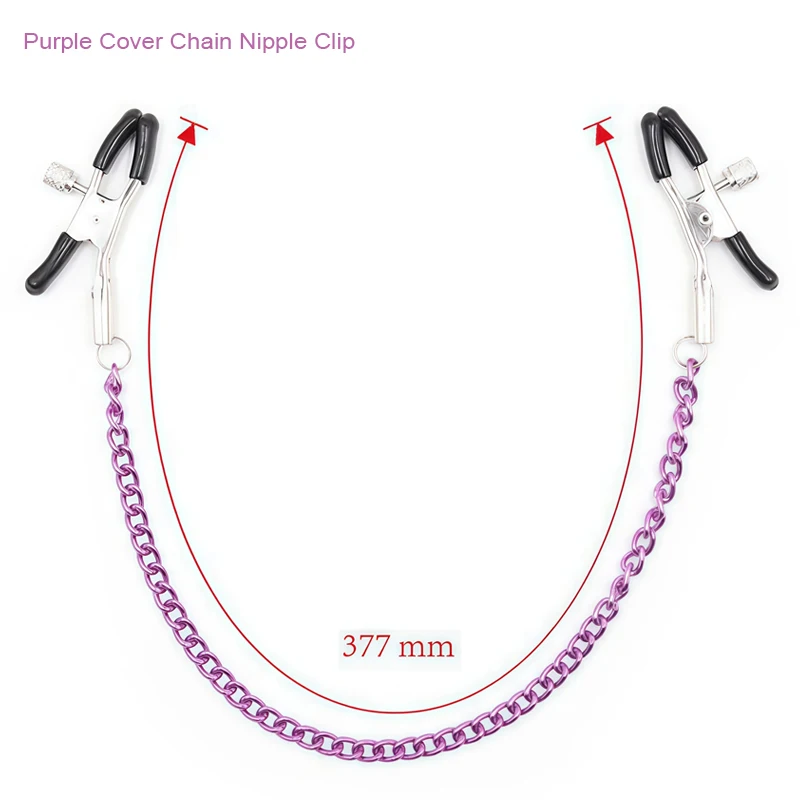Nipple Clamps 7