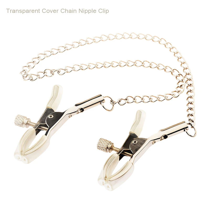 Nipple Clamps 1