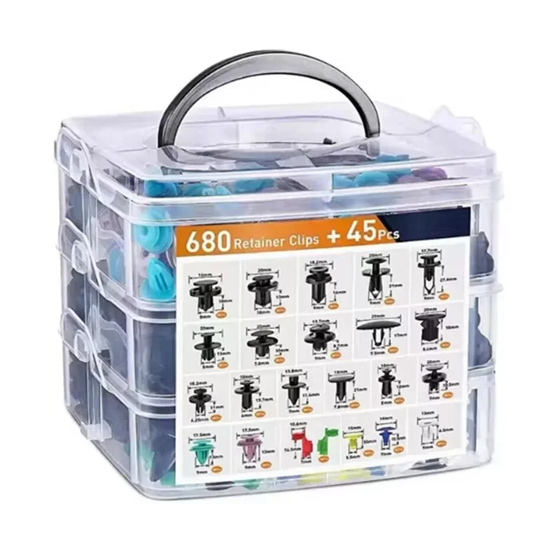 680 Pcs