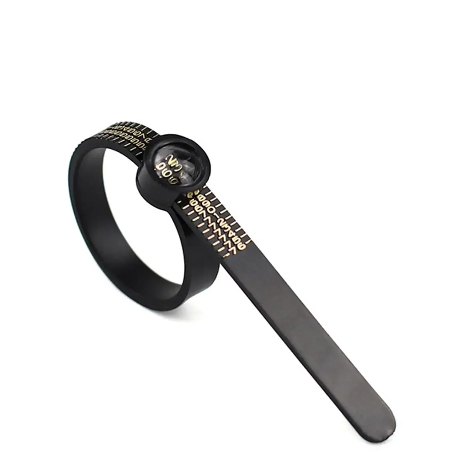 EU Size Black
