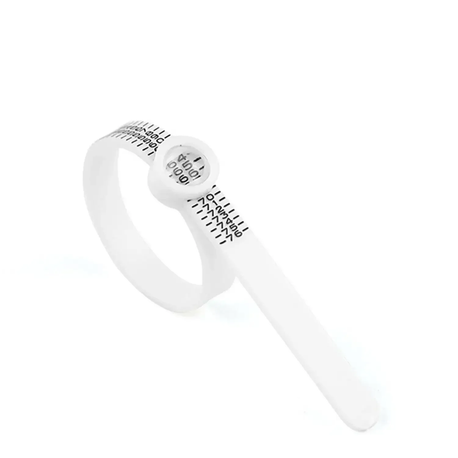 EU Size White