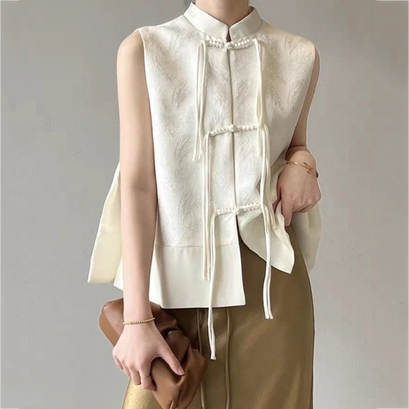 Beige Tops
